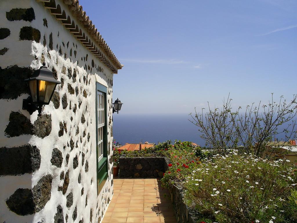 Corral De Payo Casita Blanca Villa Brena Baja Bagian luar foto