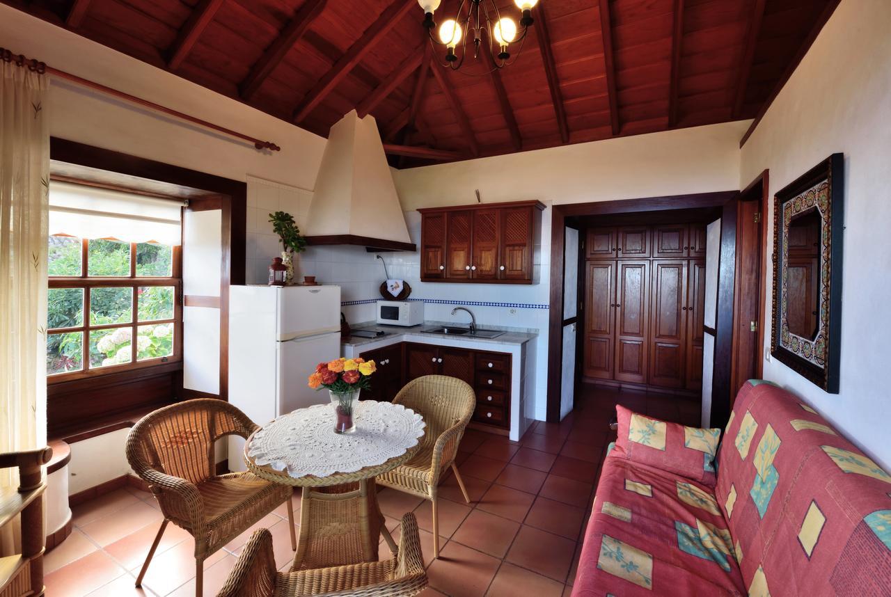 Corral De Payo Casita Blanca Villa Brena Baja Bagian luar foto