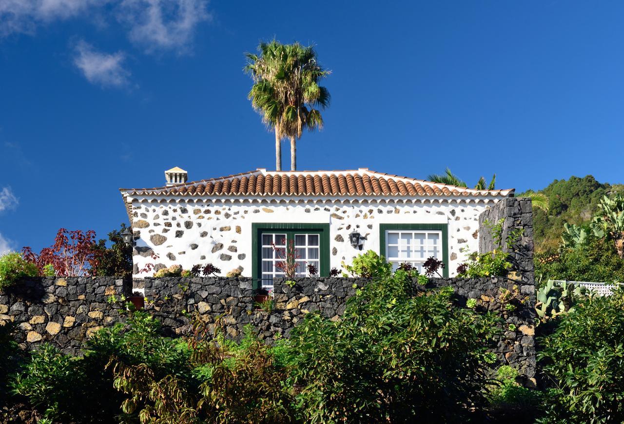 Corral De Payo Casita Blanca Villa Brena Baja Bagian luar foto